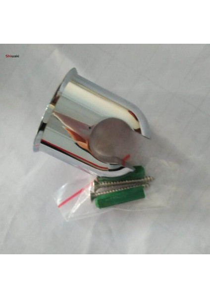 2xcopper Alaşımlı Banyo El Duş Püskürtme Başlığı Duvara Montaj Sabit Braket Tutucu (Yurt Dışından)