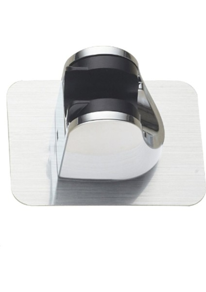 Ücretsiz Delme Vantuz Tipi Ayarlanabilir Banyo Duş Başlığı Braketi-Gümüş (Yurt Dışından) indirimleri