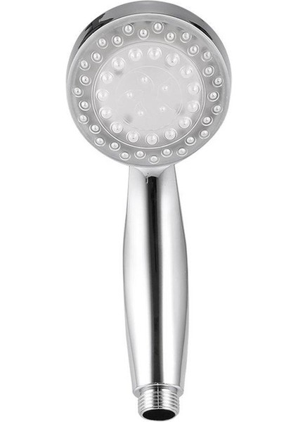 Romantik Otomatik 7 Renkli LED Işıklar Banyo Için Duş Başlığı RC-9816 (Yurt Dışından)