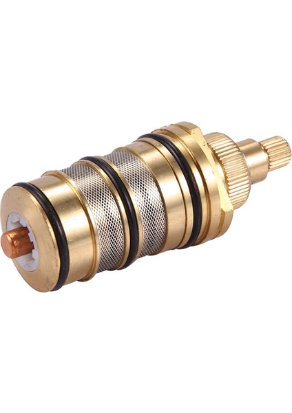 Nanlıy-Pirinç Banyo Duş Termostatik Kartuş ve Karıştırma Vanası Mikser Duş Bar Mikser Dokunun Duş Karıştırma Vanası Kartuşu (Yurt Dışından) modelleri