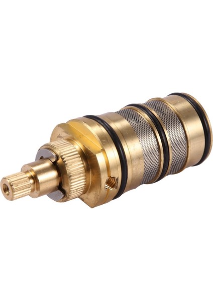 Nanlıy-Pirinç Banyo Duş Termostatik Kartuş ve Karıştırma Vanası Mikser Duş Bar Mikser Dokunun Duş Karıştırma Vanası Kartuşu (Yurt Dışından) indirimleri