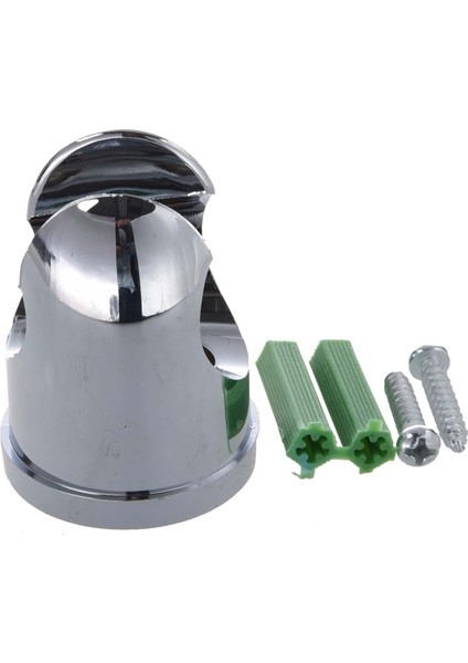 3x Banyo El Duş Başlığı Duvara Montaj Braketi Tutucu 24MM (Yurt Dışından) indirimleri