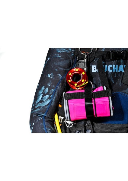 Bestdıvers Şamandıra Deko, Yunus, 150X15 Cm, Pembe fiyatları