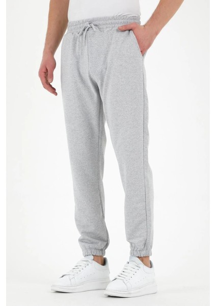 Çok Renkli 4'lü Erkek Eşofman Altı Etiketli Arka ve Yan Cepli Regular Fit Lastik Paça modelleri