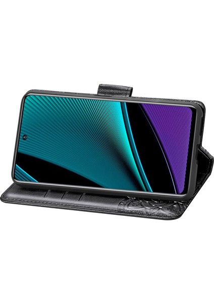 Infinix Note 11 Pro Kelebek Kanatları Narin Çiçekler Darbeye Dayanıklı Deri Telefon Kılıfı (Yurt Dışından) indirimleri