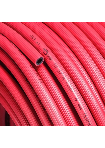 Termo Hava Hortumu 10 mm ( 3/8 Inch ) 100 Metre