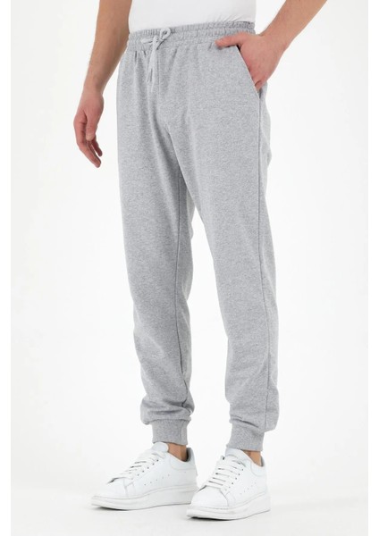 Siyah-Gri-Lacivert 3'lü Erkek Eşofman Altı Etiketli Arka ve Yan Cepli Regular Fit modelleri