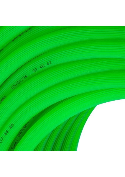 Pvc Silikonlu Naturel Su Hortumu1 1/4 (32 Mm) 50 Metre 23,5 kg