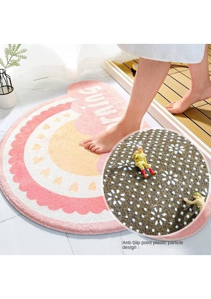 Ev Su Emici Kapı Paspaslar, Banyo Banyo Banyo Banyo Yatak Odası Kapısı Kaymaz Paspaslar (Yurt Dışından)
