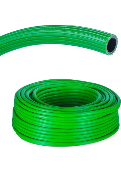 Çift Katlı Su Hortumu 1/2 (12,5 Mm) 100 Metre