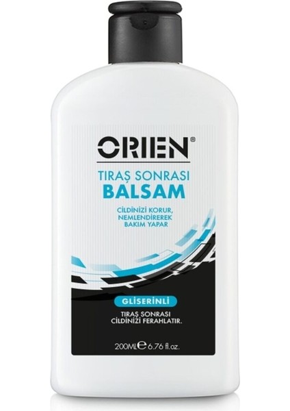 Traş Sonrası Balsam Gliserinli 200ml