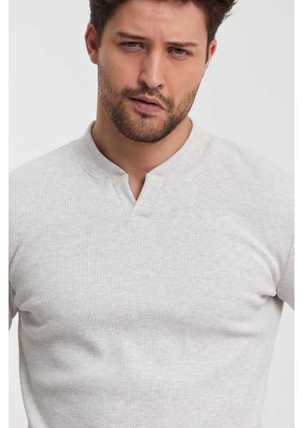 Patlı Yaka Kaşkorse SWEATSHIRT(E23-72804) fiyatları