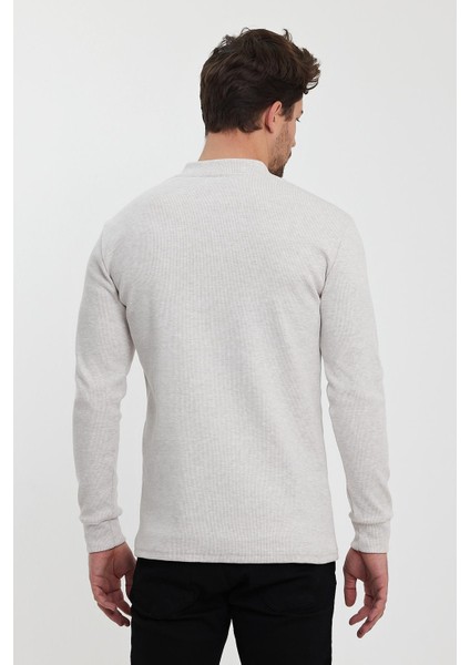 Patlı Yaka Kaşkorse SWEATSHIRT(E23-72804) modelleri