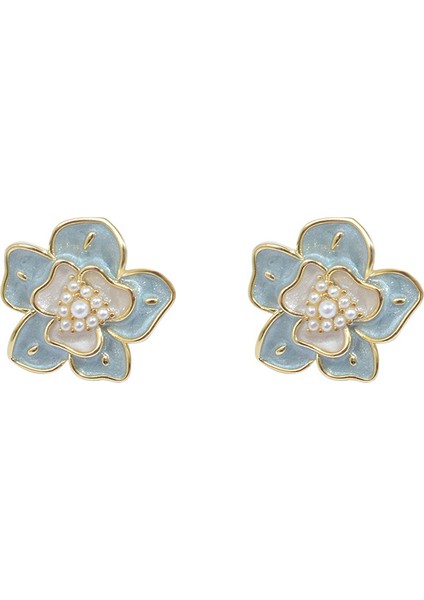 Moda Kamelya Küpeler, Zarif ve Çok Yönlü (Yurt Dışından)