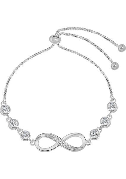 Avrupa ve Amerika Birleşik Devletleri Modası Ayarlanabilir Bileklik, Sevgili Hediyesi (Yurt Dışından)