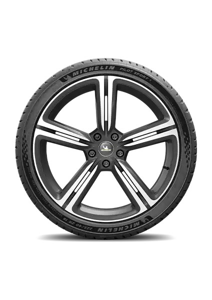 215/55 R17 98Y Xl Pilot Sport 5 Mi Oto Yaz Lastiği (Üretim Yılı:2024)