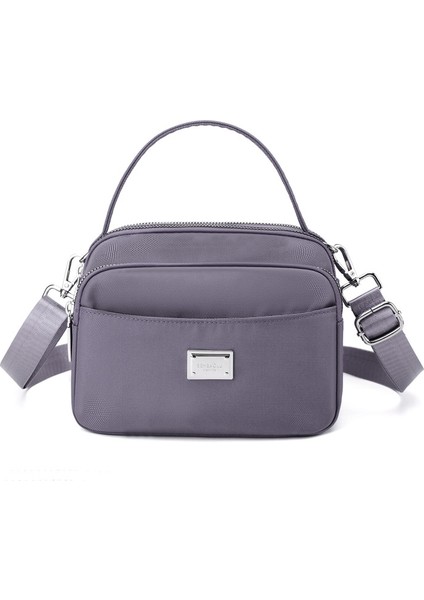 Büyük Kapasiteli Taşınabilir Omuz Çantası (Yurt Dışından)