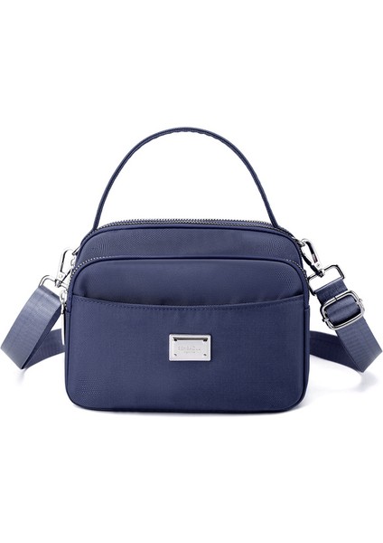 Büyük Kapasiteli Taşınabilir Omuz Çantası (Yurt Dışından)