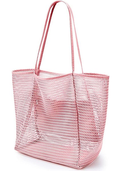 Kadın Içi Boş Depolama Seyahat Plaj Omuz Çantası (Yurt Dışından)