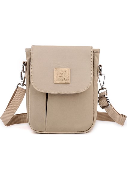 Bayanlar Su Geçirmez Cep Telefonu Messenger Çanta (Yurt Dışından)
