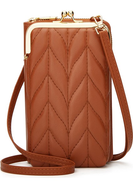 Çok Işlevli Cep Telefonu Omuz Çantası (Yurt Dışından)