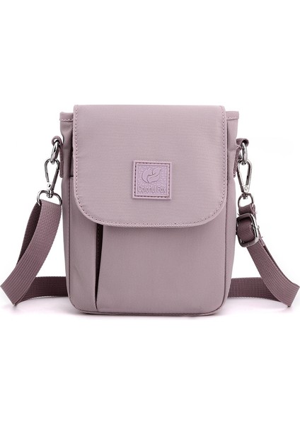 Bayanlar Su Geçirmez Cep Telefonu Messenger Çanta (Yurt Dışından)