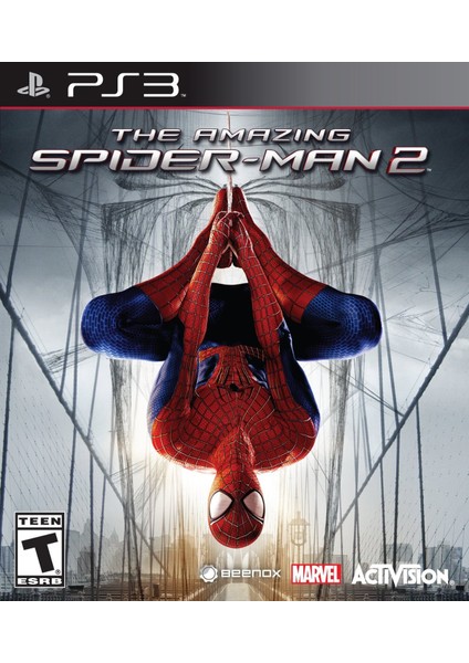 Ps3 Amazing Spider Man 2 Amazing Spiderman 2