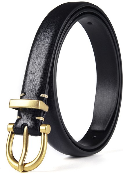 Kadın Basit Kemer (Yurt Dışından)