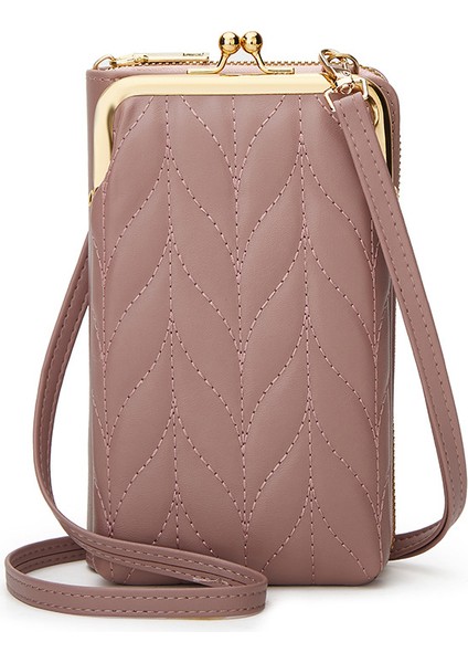 Çok Işlevli Cep Telefonu Omuz Çantası (Yurt Dışından)