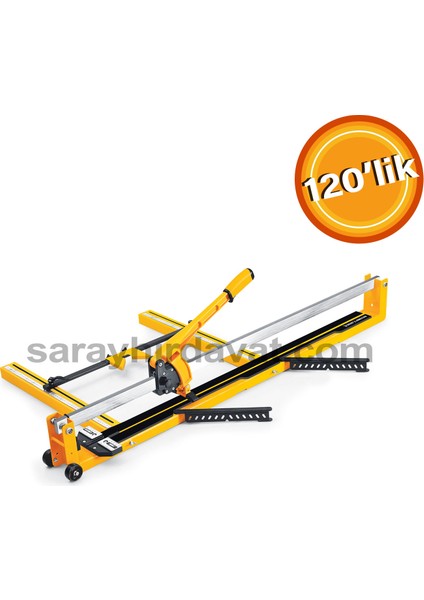 Long 120 Seramik Makinesi