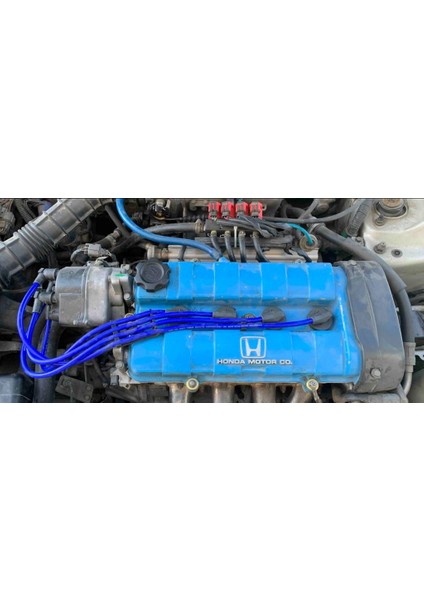 Honda Cıvıc Crx 1.6 16V 90-92 D16A8 Performans Buji Kablosu