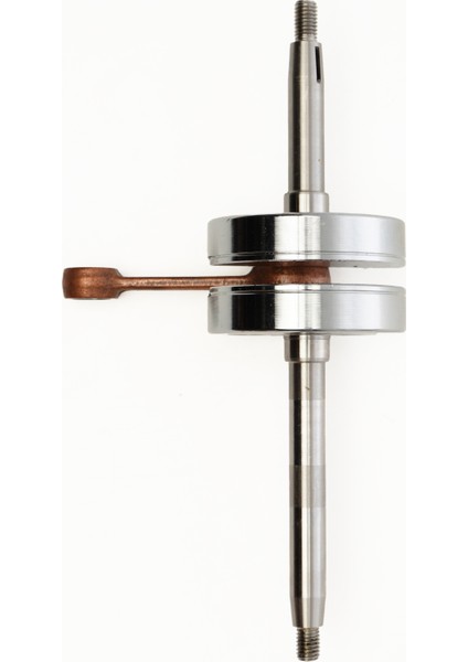 Krank Mili+Iğne Rulman