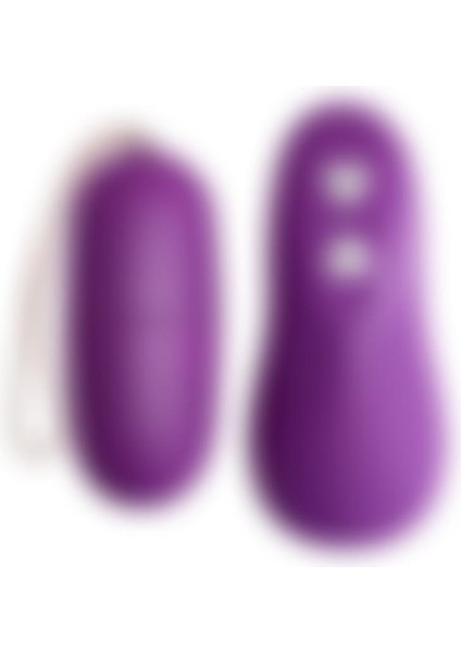 Lolita Shop Uzaktan Kumandalı Kablosuz Vajinal Top Güçlü 10 Titreşim Fonksiyonlu Orgazm Zevk Topu