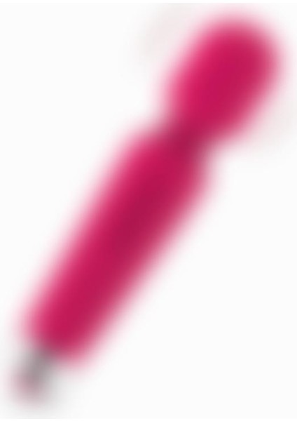 Lolita Shop Love Magic 20 Titreşim Fonksiyonlu USB Şarjlı Mor Klitoris Uyarıcılı ve Orgazm Masaj Vibratörü
