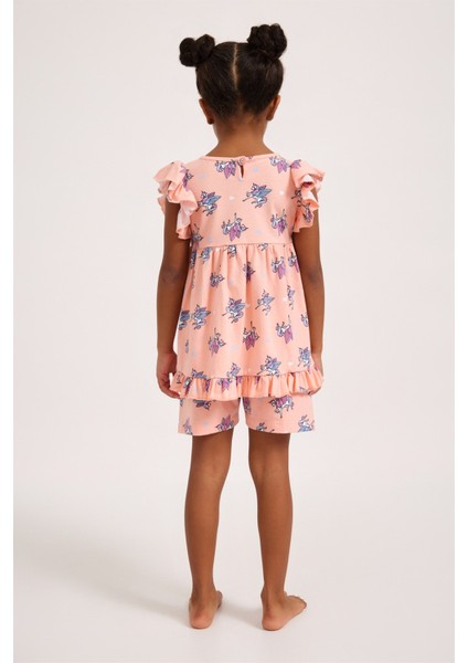 Fairytale Kız Çocuk Şort Pembe modelleri