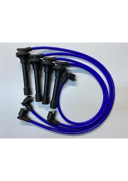Honda Cıvıc Crx 1.4-1.6 16V 90-92 B14 B16 Performans Buji Kablosu