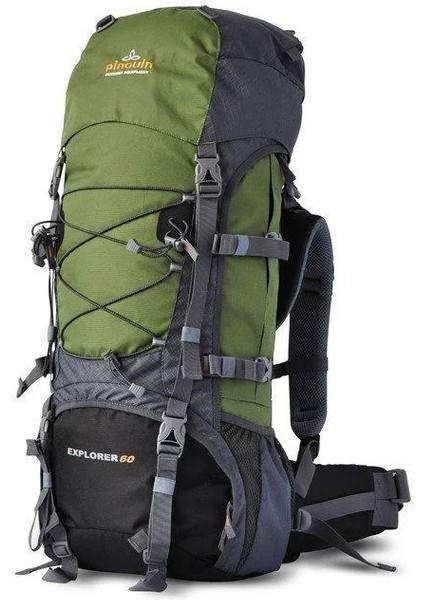 Pınguin Rucksacks Explorer 60 Litre Sırt Çantası