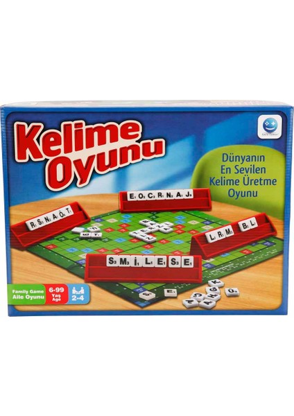 Smile Games Kelime Oyunu