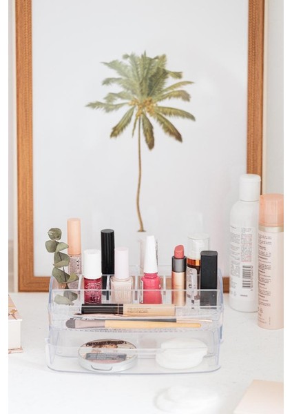 Çekmeceli Makyaj Organizer fırsatları