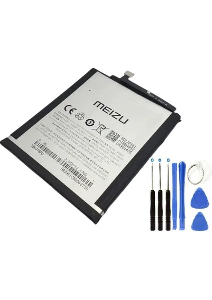 Meizu X8 Pil Batarya BA852+TAMIR Set