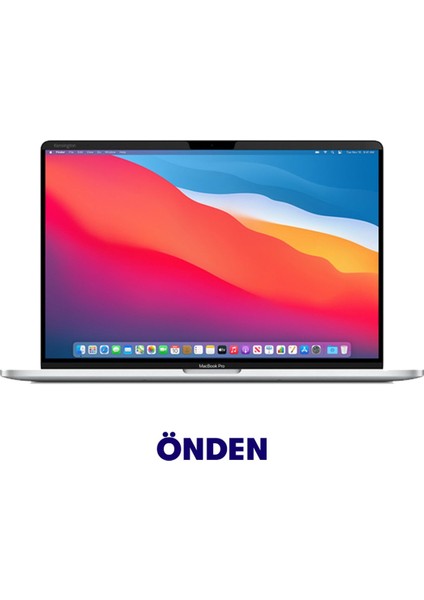 Macbook Air 13.3 Macbook Manyetik Hayalet Ekran Koruyucu - Siyah 323106