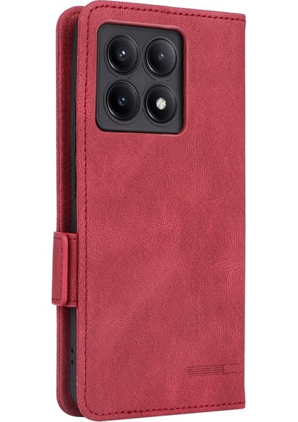 Xiaomi Redmi Poco X6 Pro Için Kılıf Tam Koruma Manyetik Karbon Fiber (Yurt Dışından) indirimleri