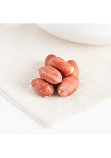 Yer Fıstık İçi Kavrulmuş Tuzsuz 500 gr fiyatları