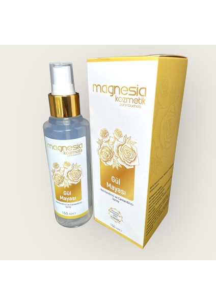 Gül Mayası Cilt Nemlendirici ve Canlandırıcı Sprey 160 ml fiyatları