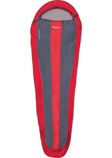 Trek Lite Classic 300 Uyku Tulumu-Kırmızı