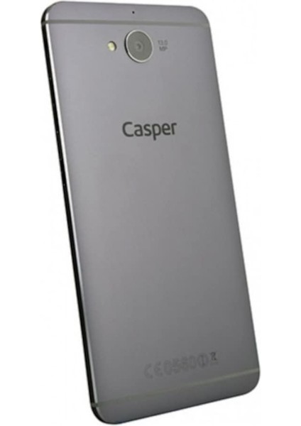 Casper Via A1 Kasa Kapak Füme Yantuş Yok