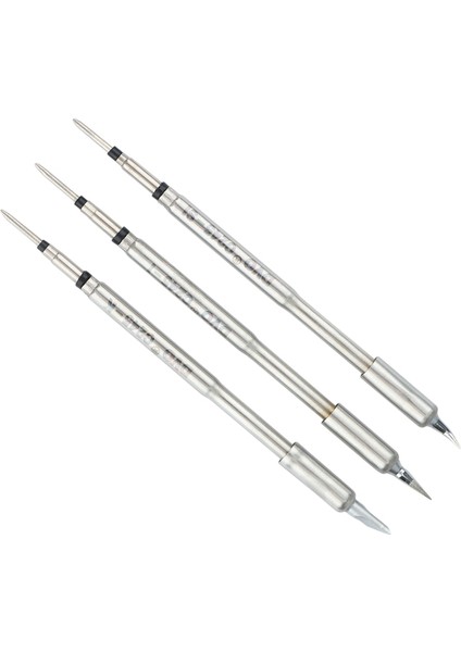 Dvo 3 Adet Evrensel Jbc C245 Havya Ipuçları Kaynak Memesi Kavrama Uyumlu C245-029 C245-030 Lehim Istasyonu Için Türleri (Yurt Dışından) fiyatları