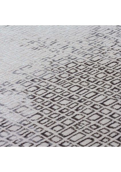 Sateen St 108 D.grey Gri Kaymaz Tabanlı Makine Halısı modelleri