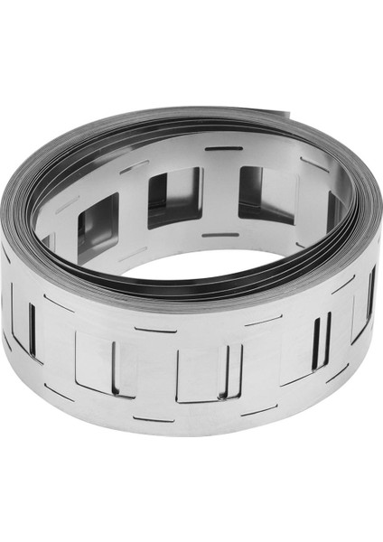 5m 2p 21700 0.2mm Saf Nikel Kemer Braketi Nokta Kaynak Makinesi Lityum Nokta Kaynak Nikel Kemer (Yurt Dışından)