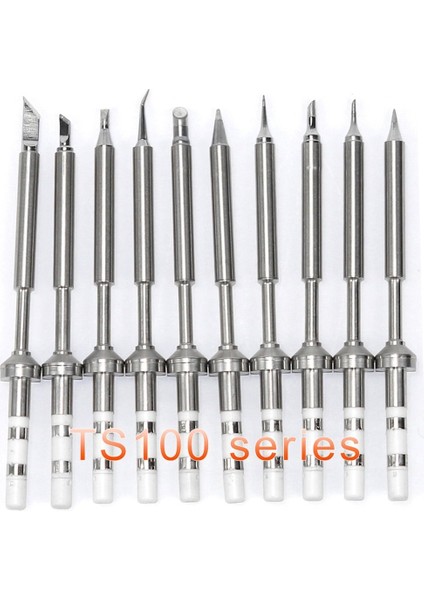TS100 Mini Havya Ucu Havya Yedek Ipuçları K Ku Bc2 C4 D24 B2 I Ils C1 JL02 Kurşunsuz Kaynak Aksesuarları (Yurt Dışından) fırsatları